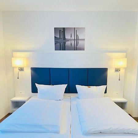 Bed and Breakfast Haus Zur Heimat Cuxhaven Exterior foto