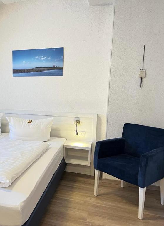 Bed and Breakfast Haus Zur Heimat Cuxhaven Exterior foto